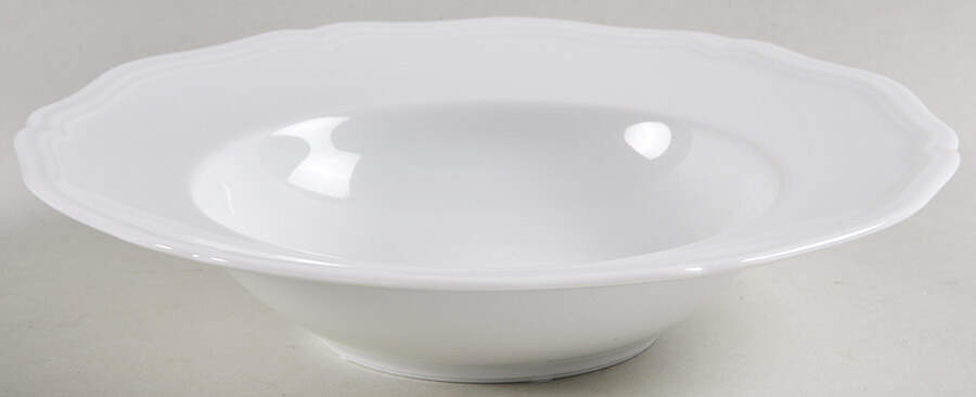 Argent Rim Soup Bowl by Raynaud-1