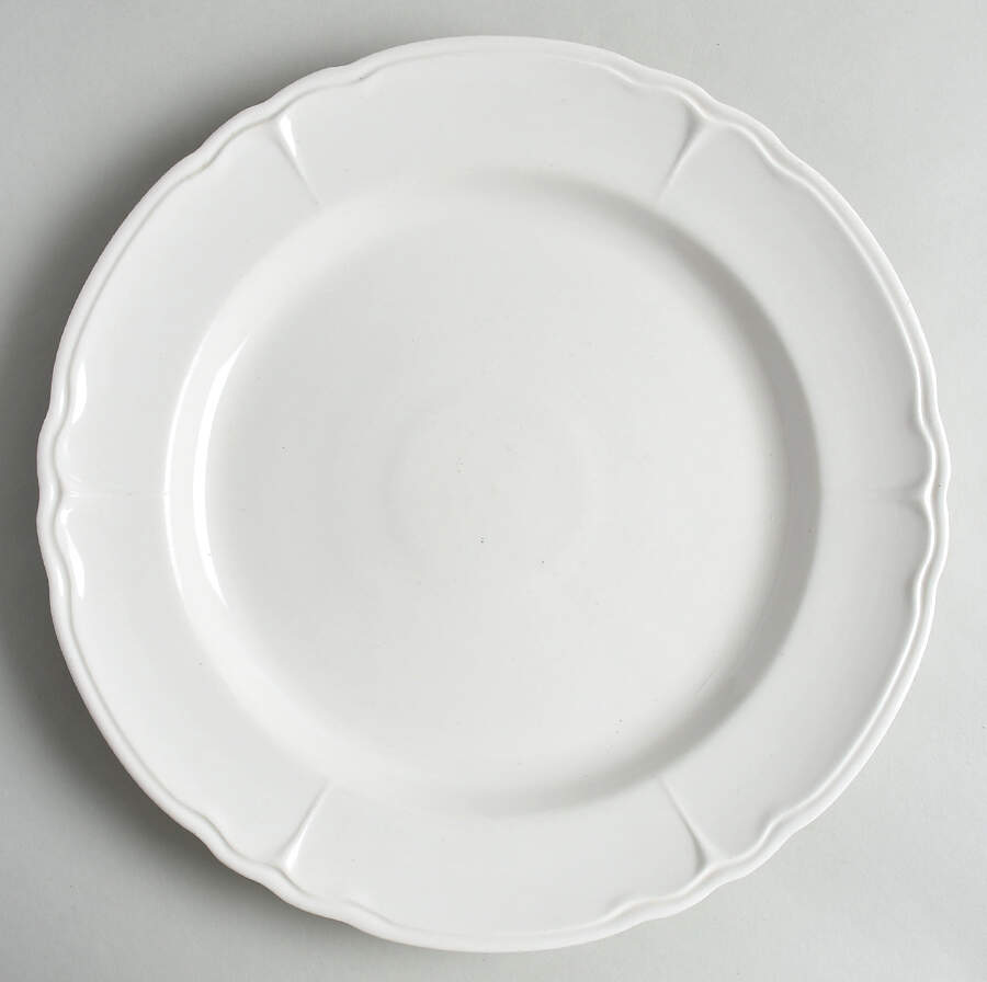 Argent Service Plate (Charger) by Raynaud-1
