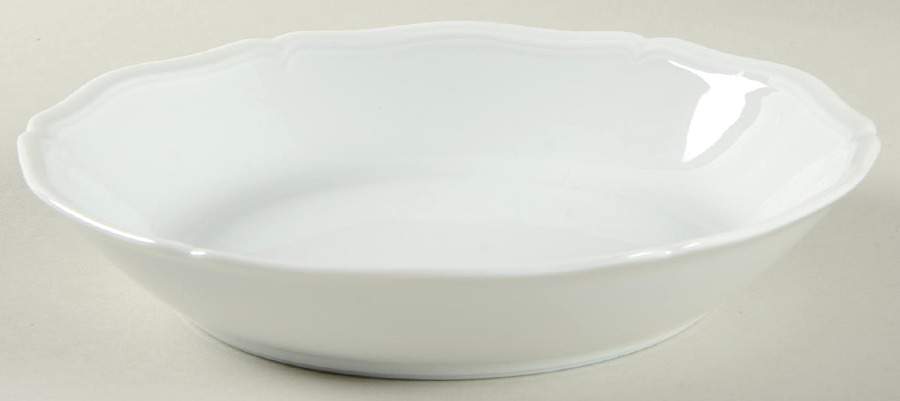 Argent Coupe Soup Bowl by Raynaud-1