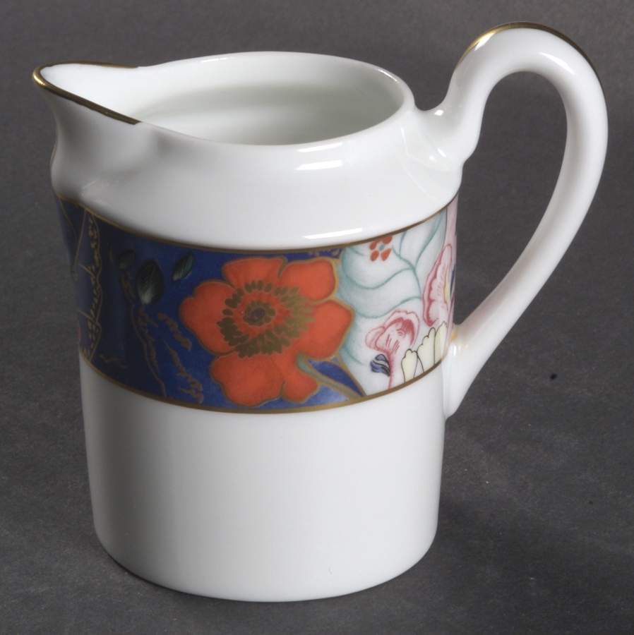 Jardin De Printemps Creamer by Raynaud-1