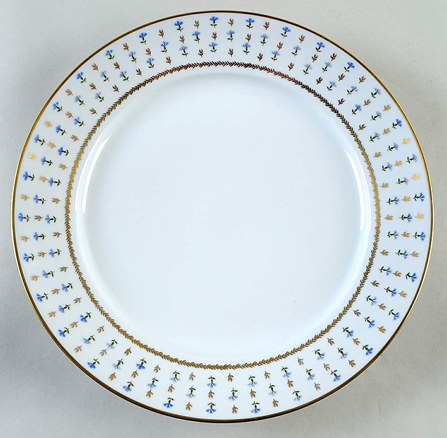 Vieux Nyon Nyon 12" Deep Round Platter by Raynaud-1