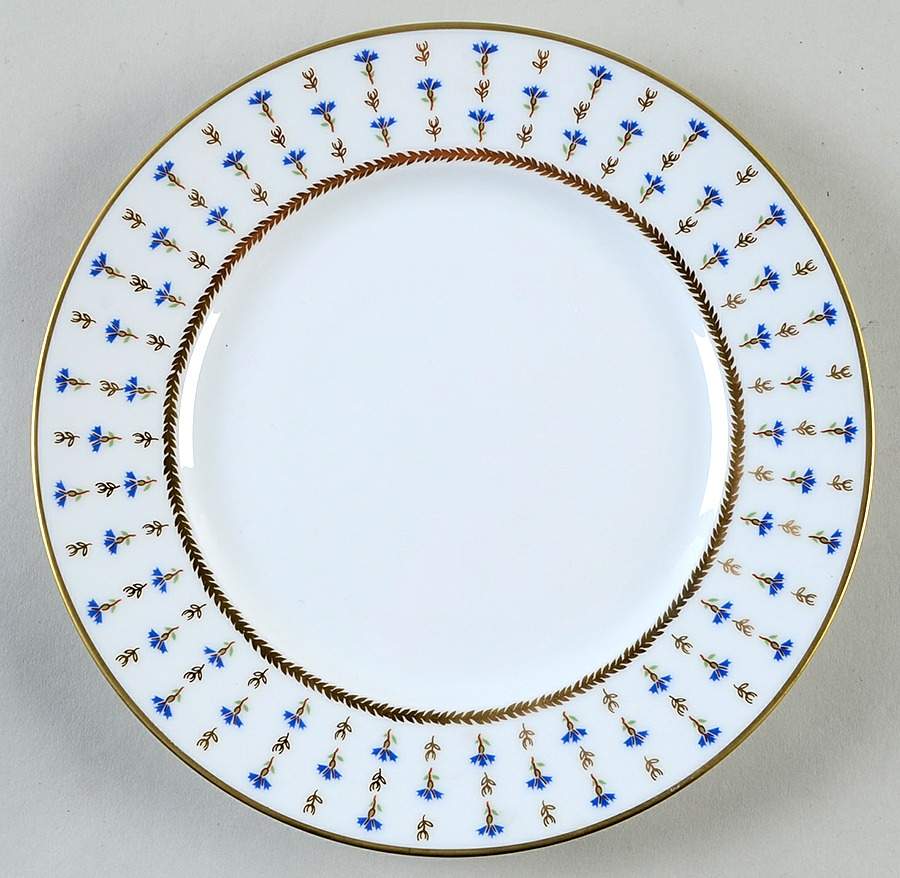 Vieux Nyon Nyon Dessert Luncheon Plate by Raynaud-1