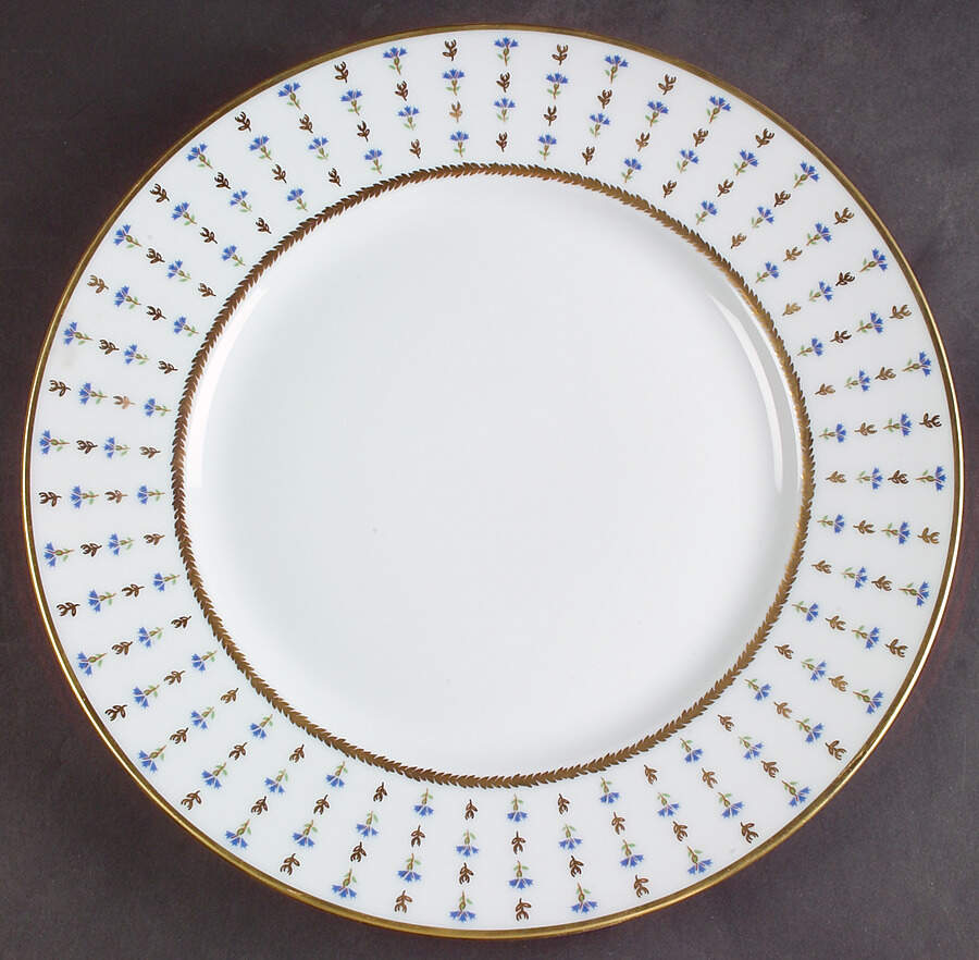 Vieux Nyon Nyon Dinner Plate by Raynaud-1