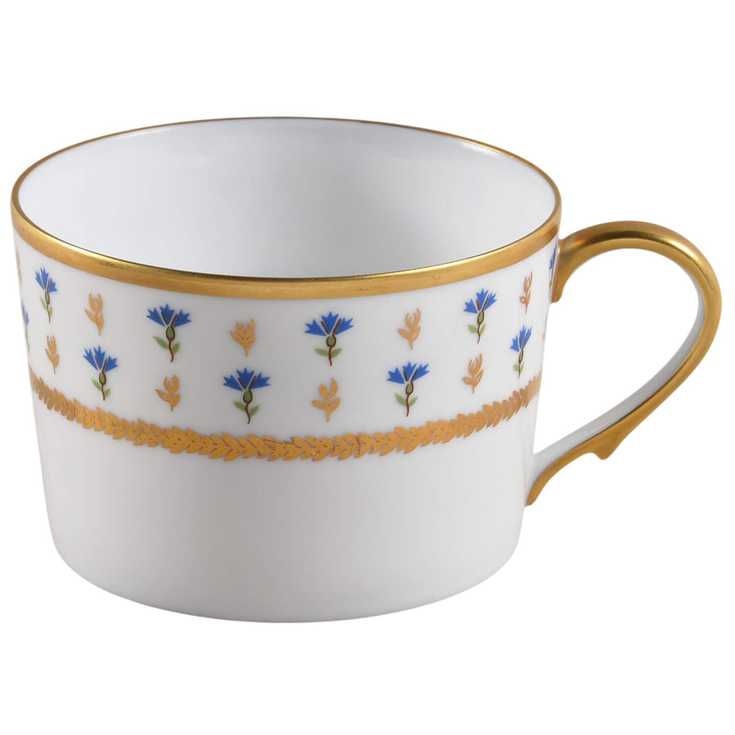 Vieux Nyon Nyon Flat Cup by Raynaud-1