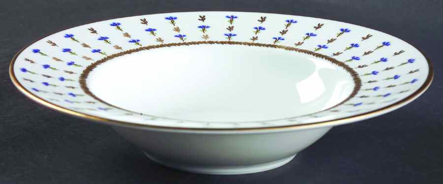 Vieux Nyon Nyon Rim Soup Bowl by Raynaud-1