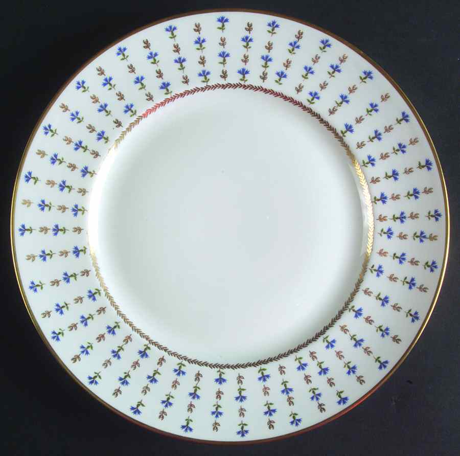 Vieux Nyon Nyon Dinner Plate by Raynaud-1
