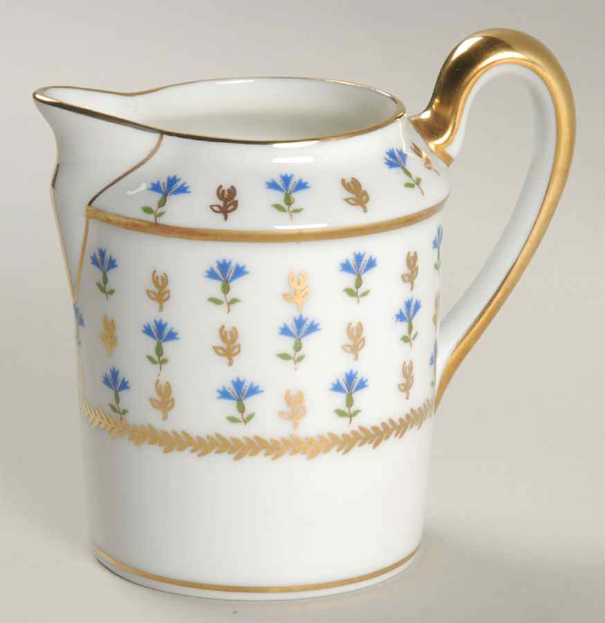 Vieux Nyon Nyon Creamer by Raynaud-1