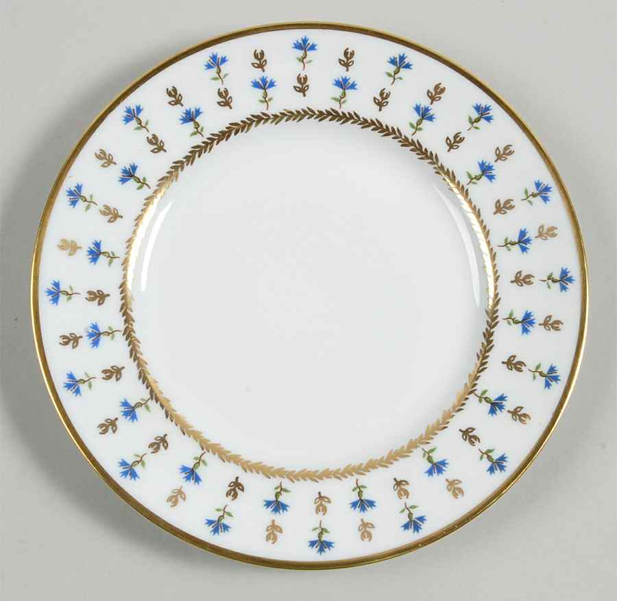 Vieux Nyon Nyon Bread & Butter Plate by Raynaud-1