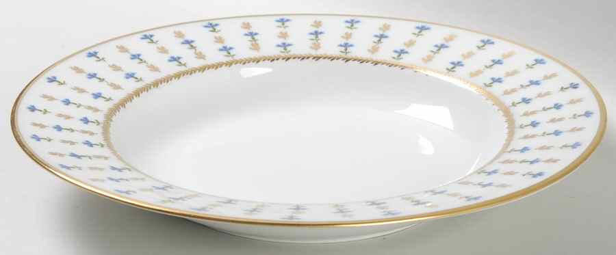 Vieux Nyon Nyon 9" Individual Pasta Bowl by Raynaud-1