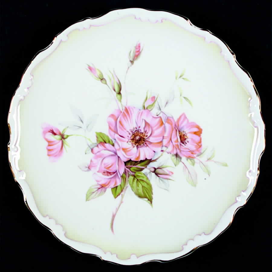 ROK25 Salad Plate by Royal Kent (England)-1