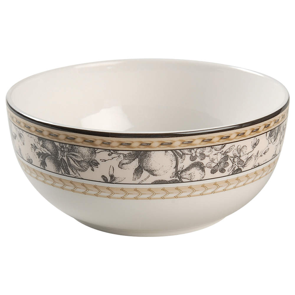 Provence Noir 6" All Purpose Bowl by Royal Doulton-1