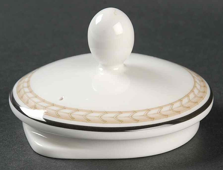 Provence Noir Lid for Teapot by Royal Doulton-1