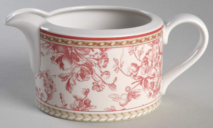 Provence Rouge Gravy Boat by Royal Doulton-1