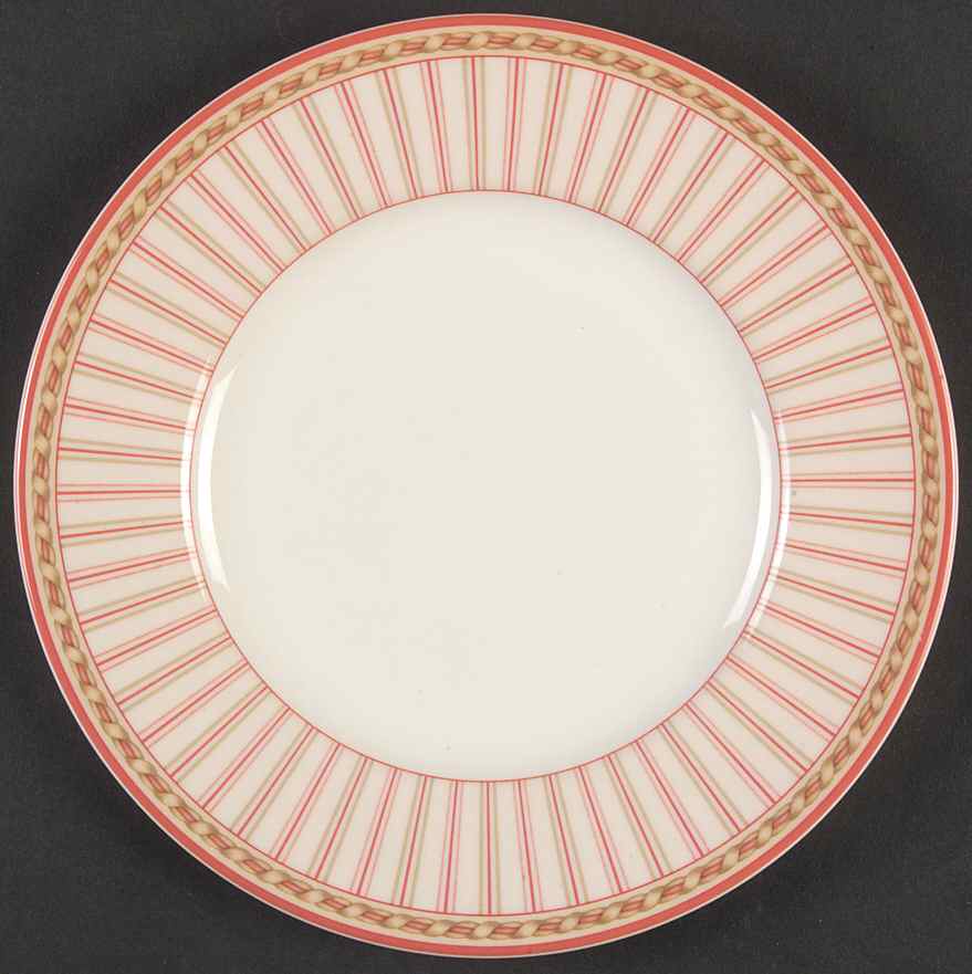 Provence Rouge Underplate for Gravy Boat by Royal Doulton-1