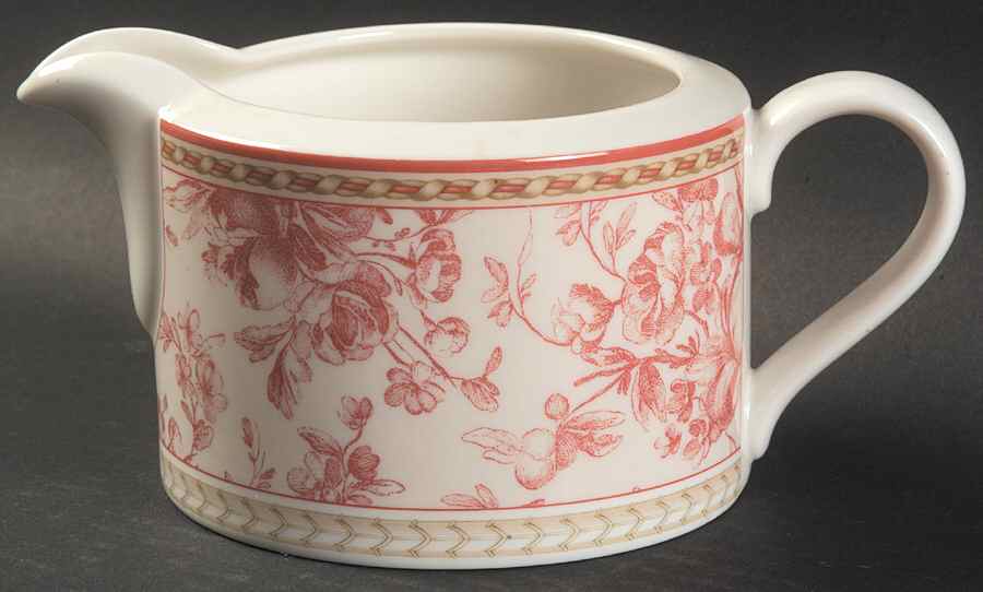 Provence Rouge Gravy Boat by Royal Doulton-1