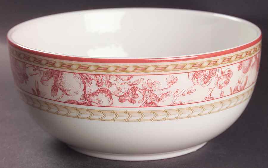Provence Rouge 6" All Purpose Bowl by Royal Doulton-1
