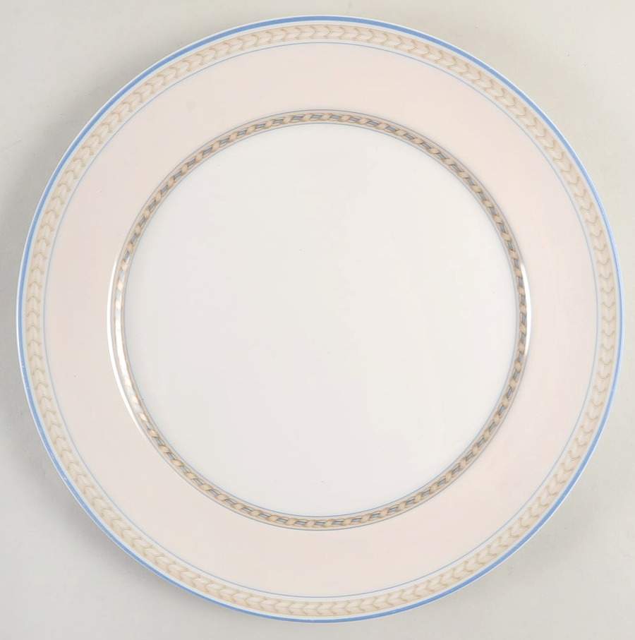 Provence Bleu Service Plate (Charger) by Royal Doulton-1
