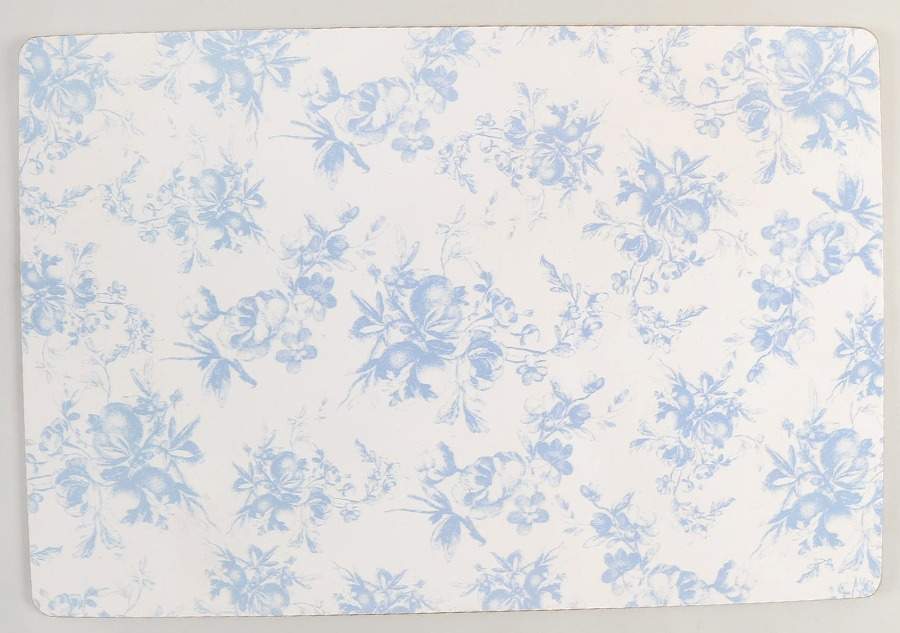Provence Bleu Corkboard Placemat by Royal Doulton-1