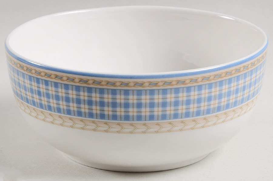 Provence Bleu 6" All Purpose Bowl by Royal Doulton-1