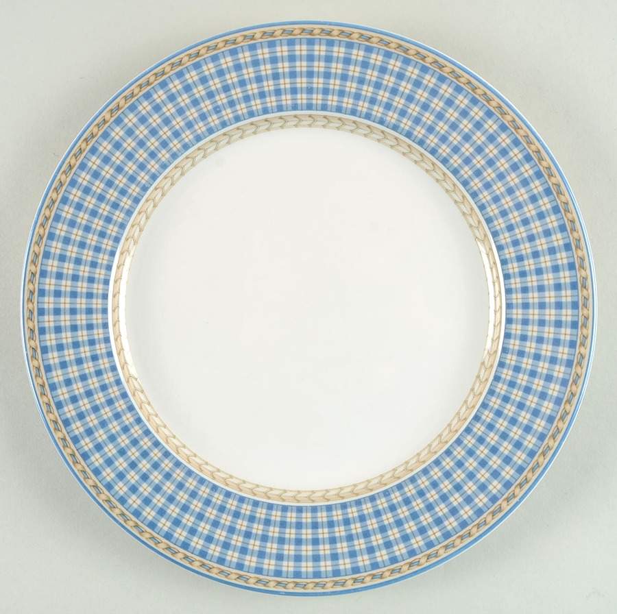 Provence Bleu Dinner Plate by Royal Doulton-1