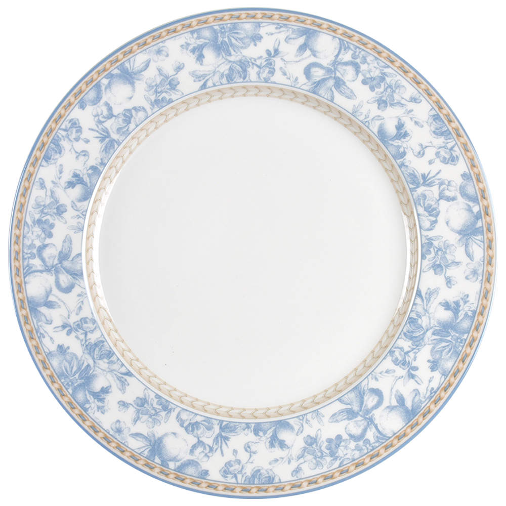 Provence Bleu Dinner Plate by Royal Doulton-1