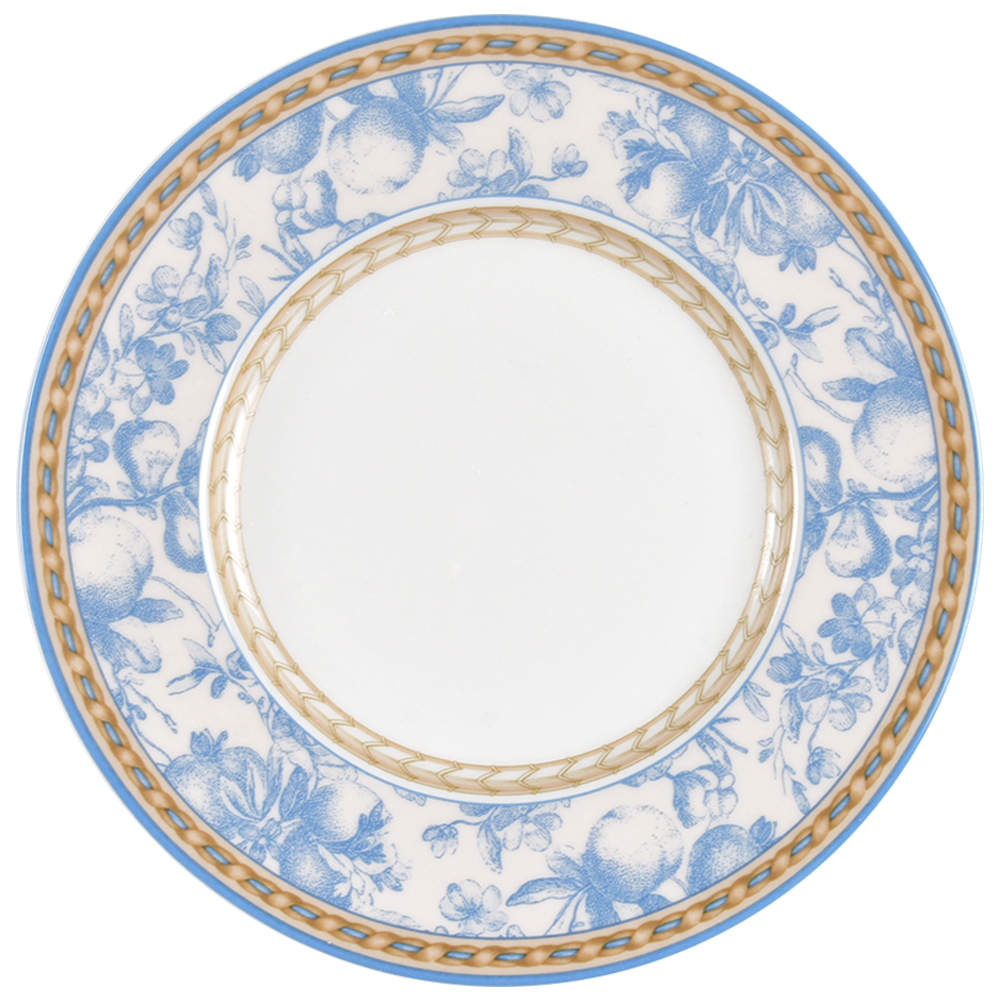 Provence Bleu Bread & Butter Plate by Royal Doulton-1
