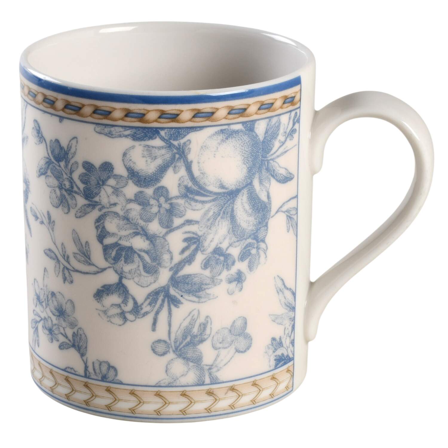 Provence Bleu Mug by Royal Doulton-1