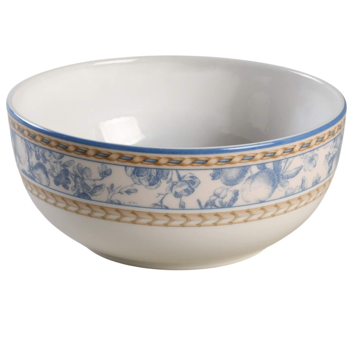 Provence Bleu 6" All Purpose Bowl by Royal Doulton-1