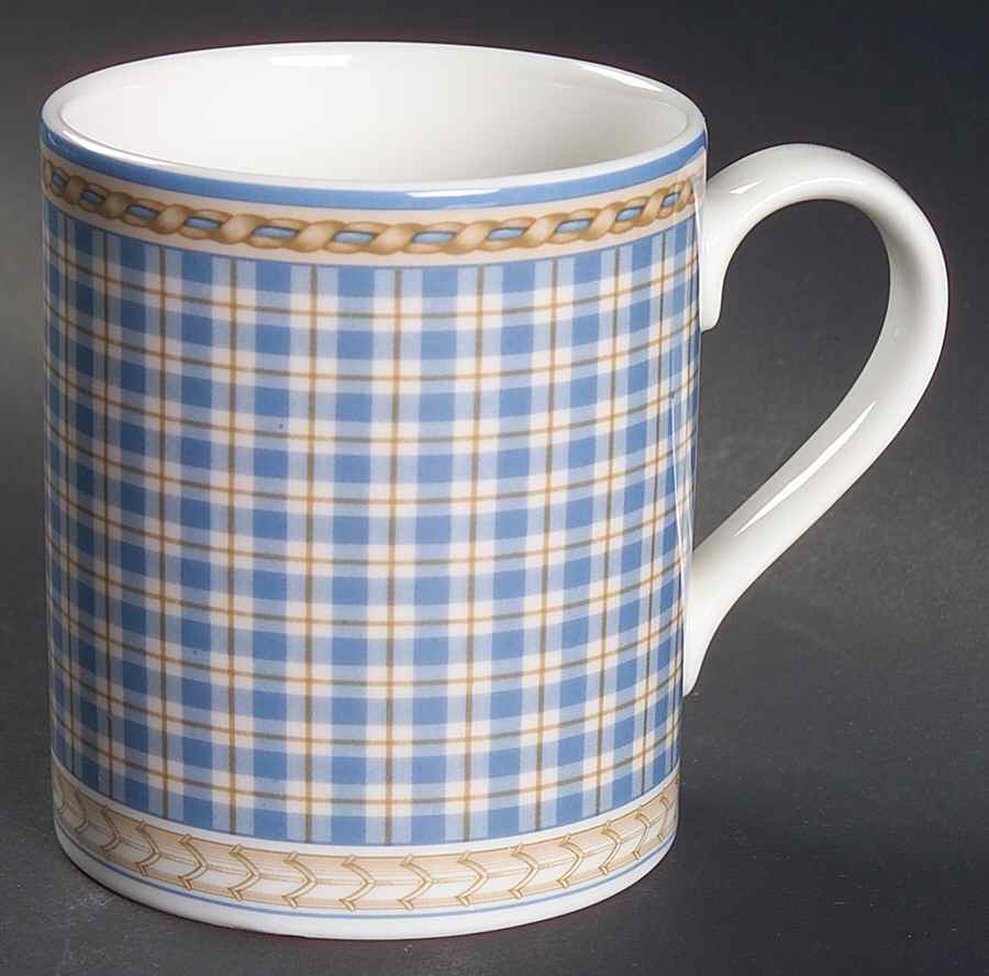 Provence Bleu Mug by Royal Doulton-1