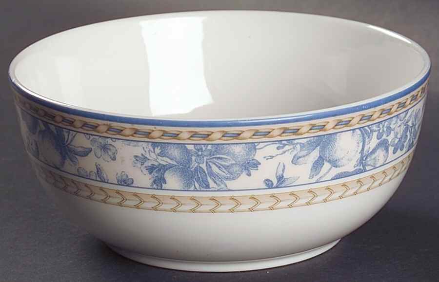 Provence Bleu 6" All Purpose Bowl by Royal Doulton-1