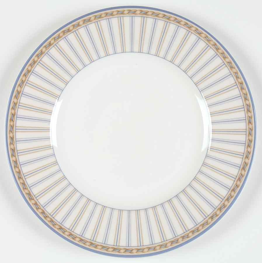 Provence Bleu Underplate for Gravy Boat by Royal Doulton-1
