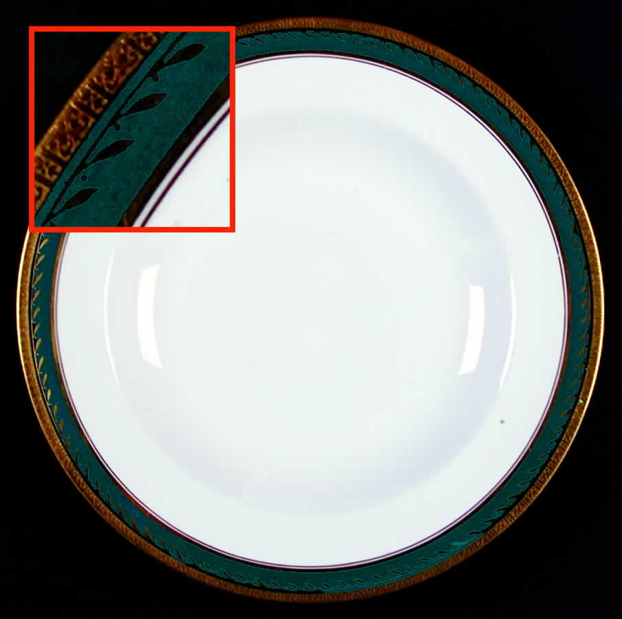8554 Large Rim Soup Bowl by Royal Crown Derby-1