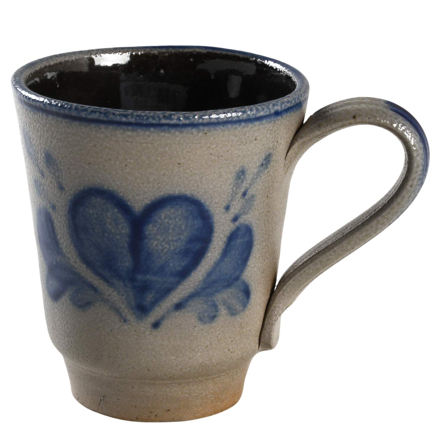 Heart Mug by Rowe Pottery-1