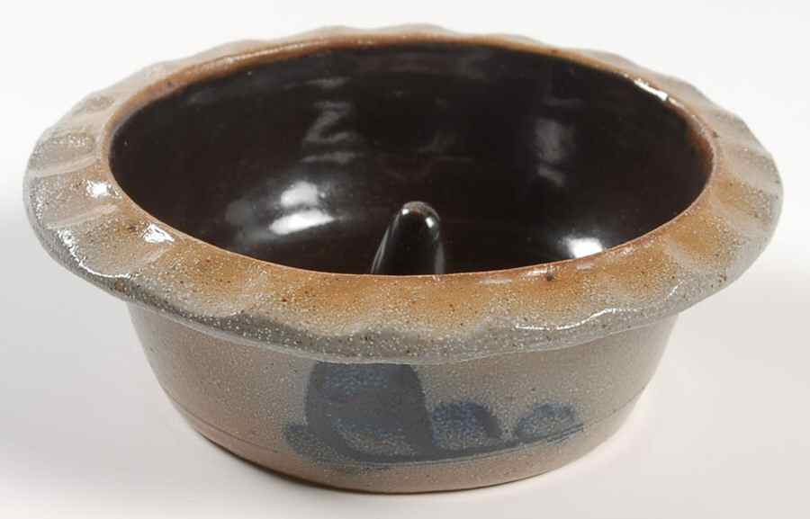 Heart Individual Apple Baker by Rowe Pottery-1