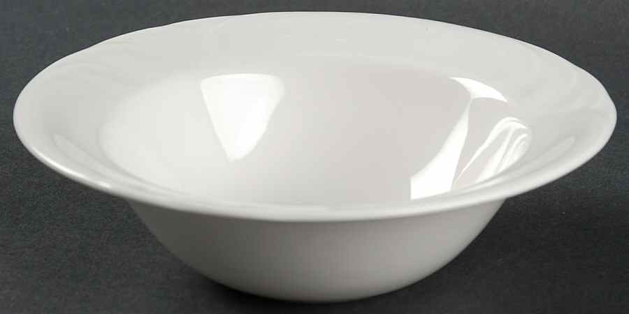 Silhouette (Hotelware) Rim Cereal Bowl by Royal Doulton-1