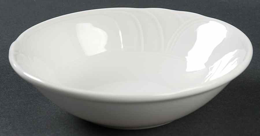 Silhouette (Hotelware) Oatmeal Bowl by Royal Doulton-1