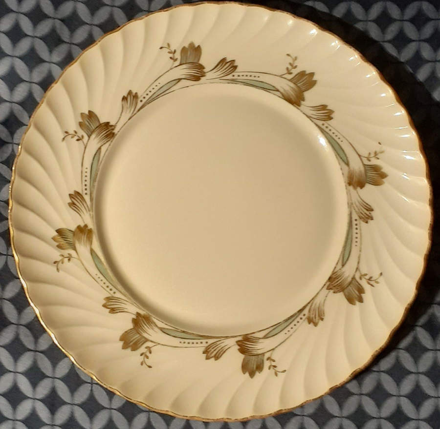 ROT185 Salad Plate by Royal Tettau-1