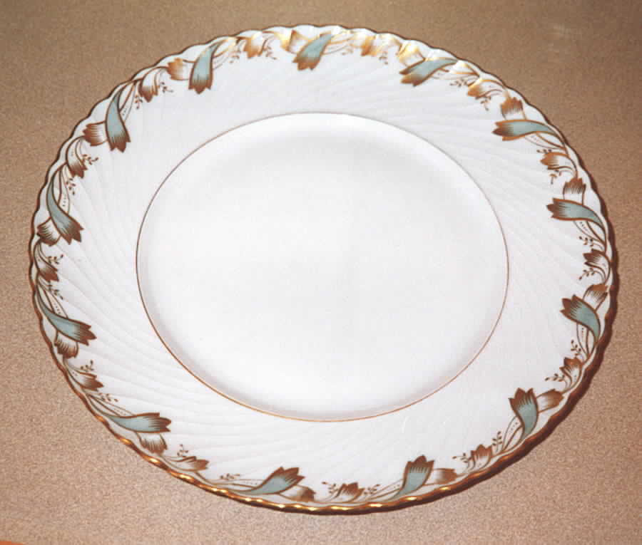 ROT185 Bread & Butter Plate by Royal Tettau-1