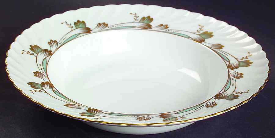 ROT185 Rim Soup Bowl by Royal Tettau-1