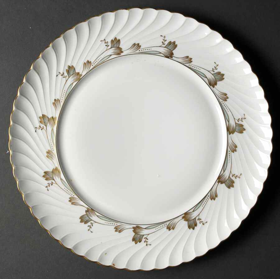 ROT185 Dinner Plate by Royal Tettau-1