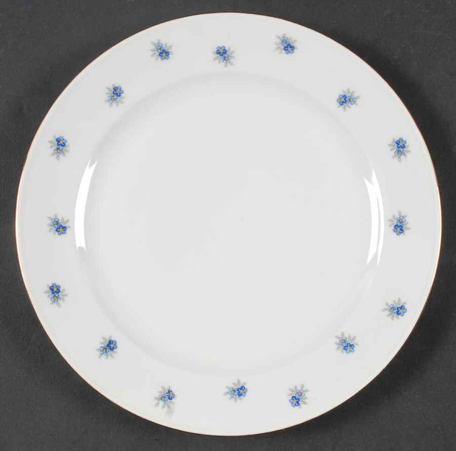 RHN5 Salad Plate by Rhenania-1
