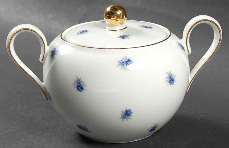 RHN5 Sugar Bowl & Lid by Rhenania-1