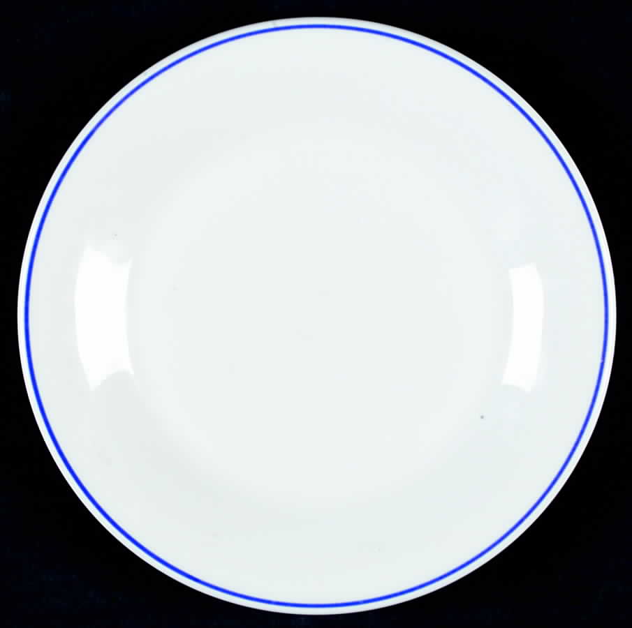 RD134 Bread & Butter Plate by Royal Doulton-1
