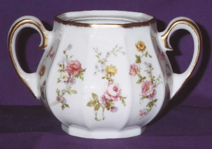RYD28 Sugar Bowl No Lid by Raynaud-1
