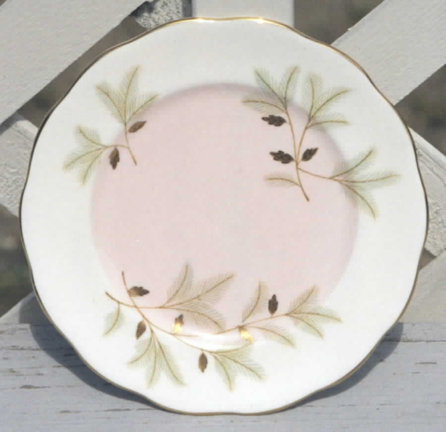 ROA94 Dessert/Pie Plate by Royal Albert-1