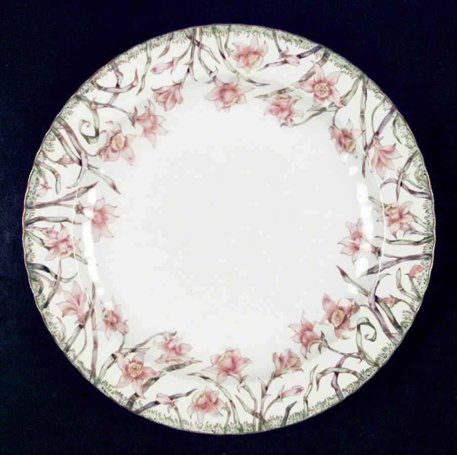 Harrow Luncheon Plate by Royal Crown Derby-1