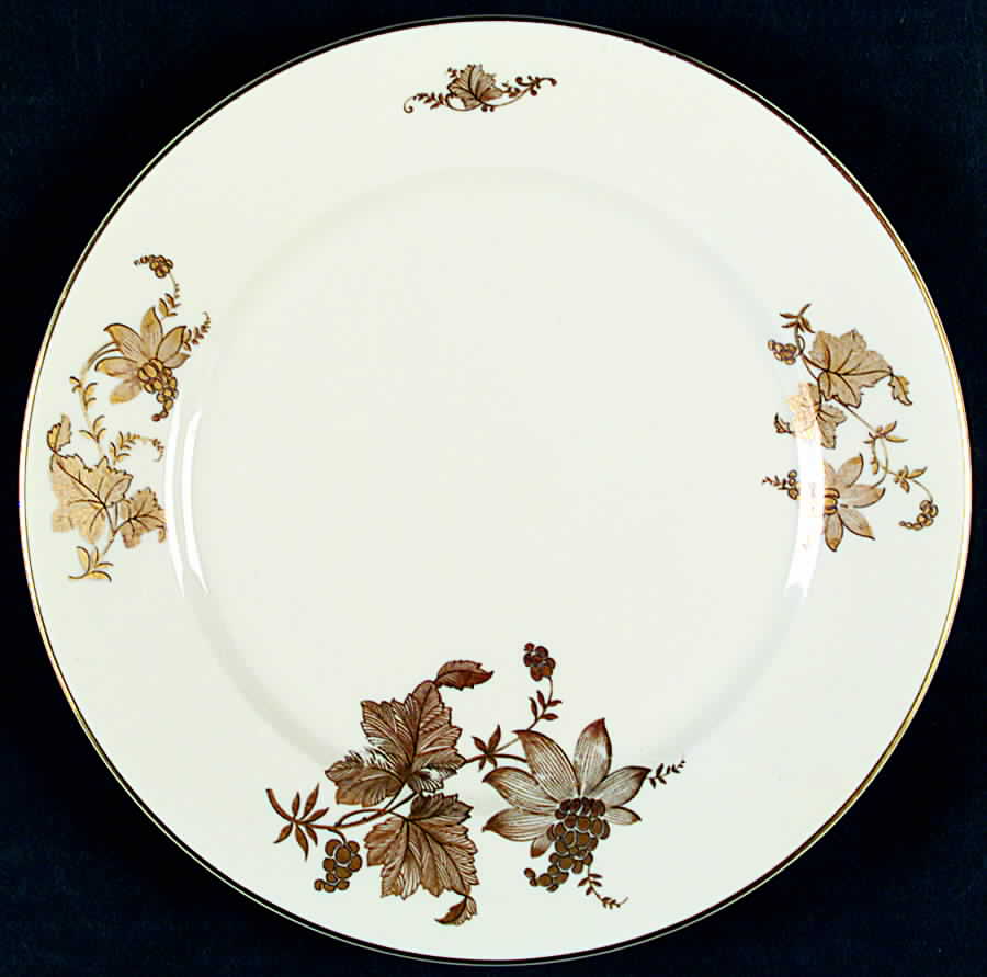 2823 Salad Plate by Rosenthal - Continental-1