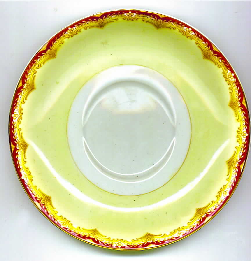 RNS17 Saucer by Ransom (Japan)-1