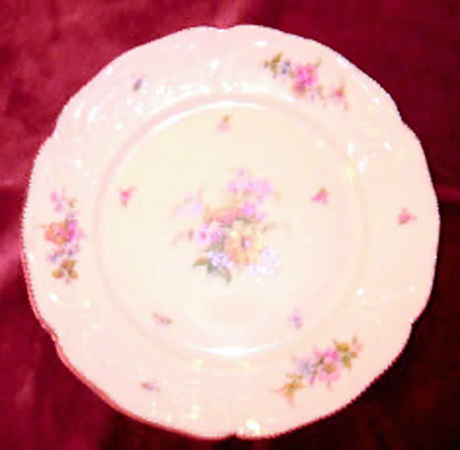 R1092 Dinner Plate by Rosenthal - Continental-1