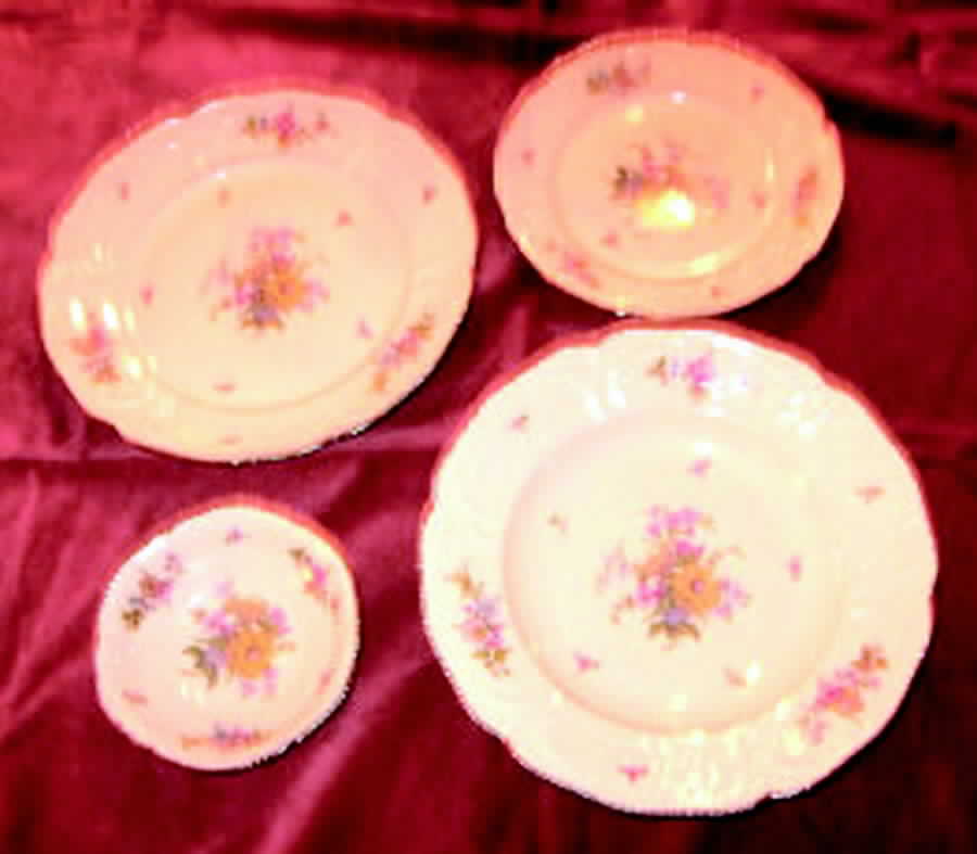 R1092 Salad Plate by Rosenthal - Continental-1